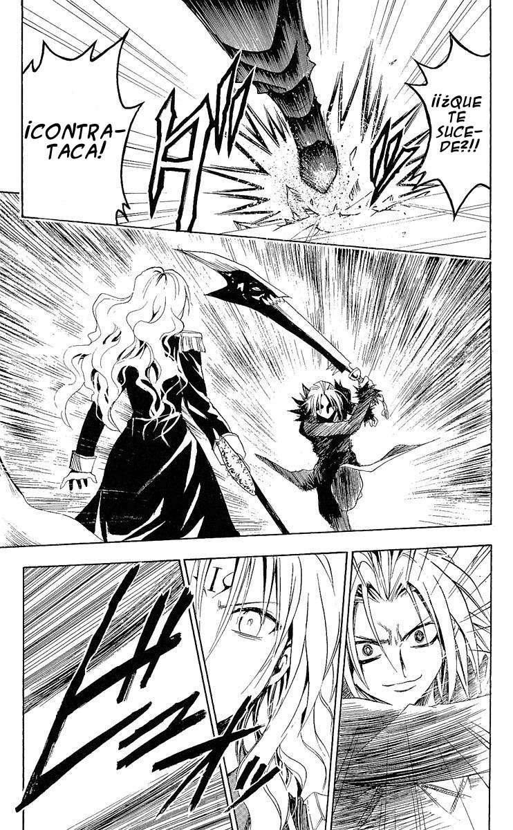 Read Black Cat (es) Manga Online