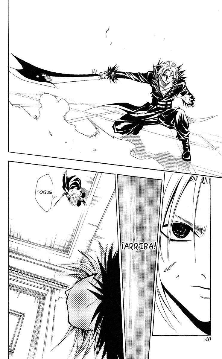 Read Black Cat (es) Manga Online