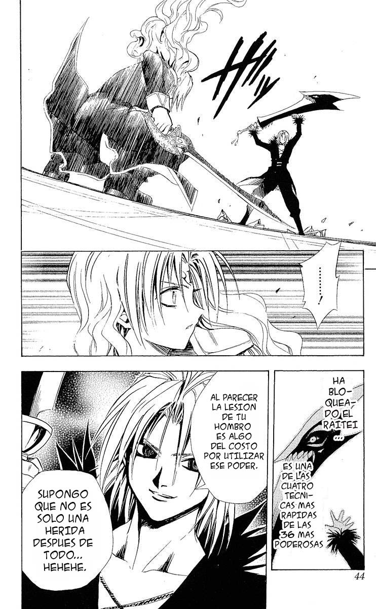 Read Black Cat (es) Manga Online