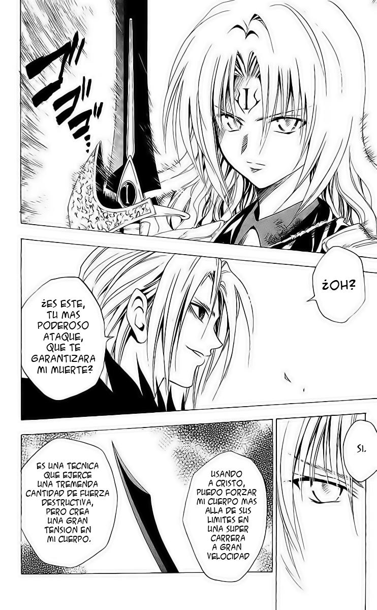 Read Black Cat (es) Manga Online