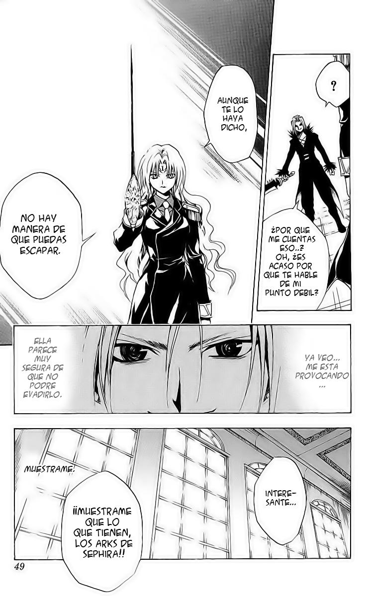 Read Black Cat (es) Manga Online