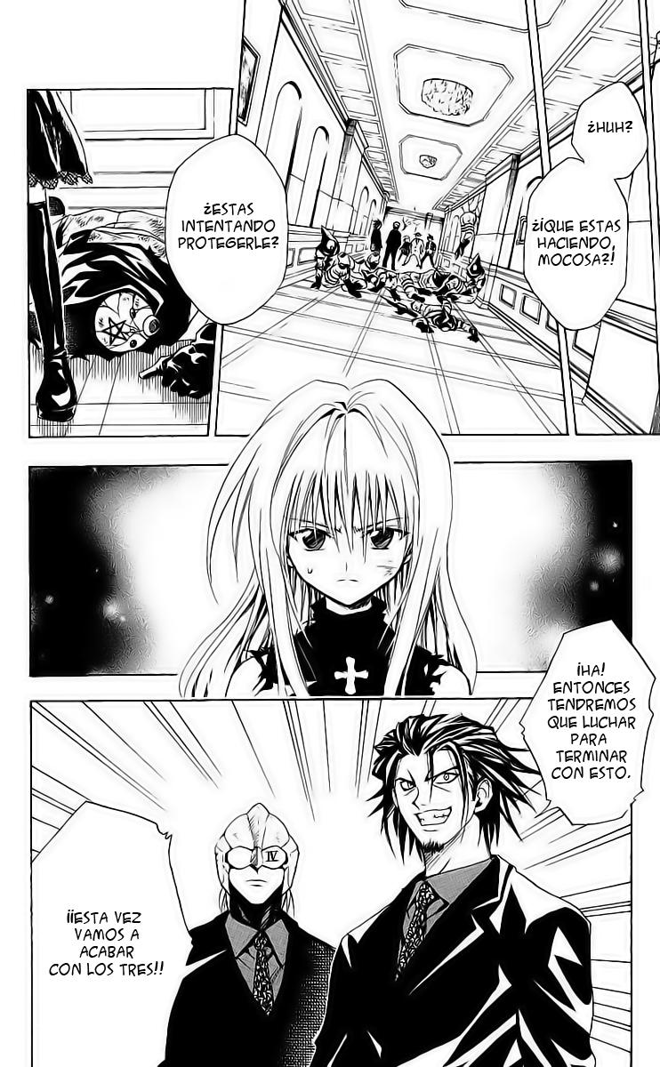 Read Black Cat (es) Manga Online