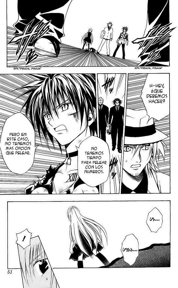 Read Black Cat (es) Manga Online