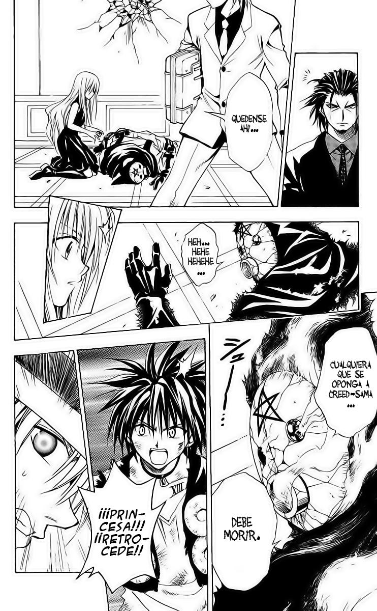 Read Black Cat (es) Manga Online