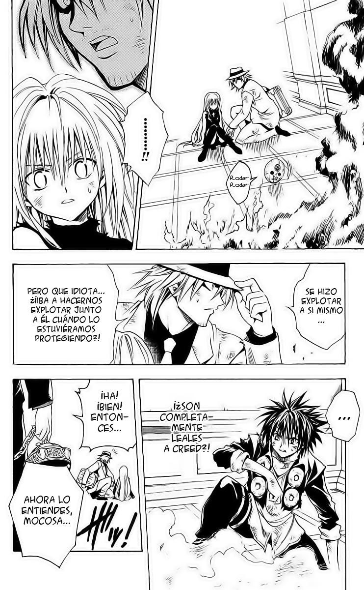 Read Black Cat (es) Manga Online