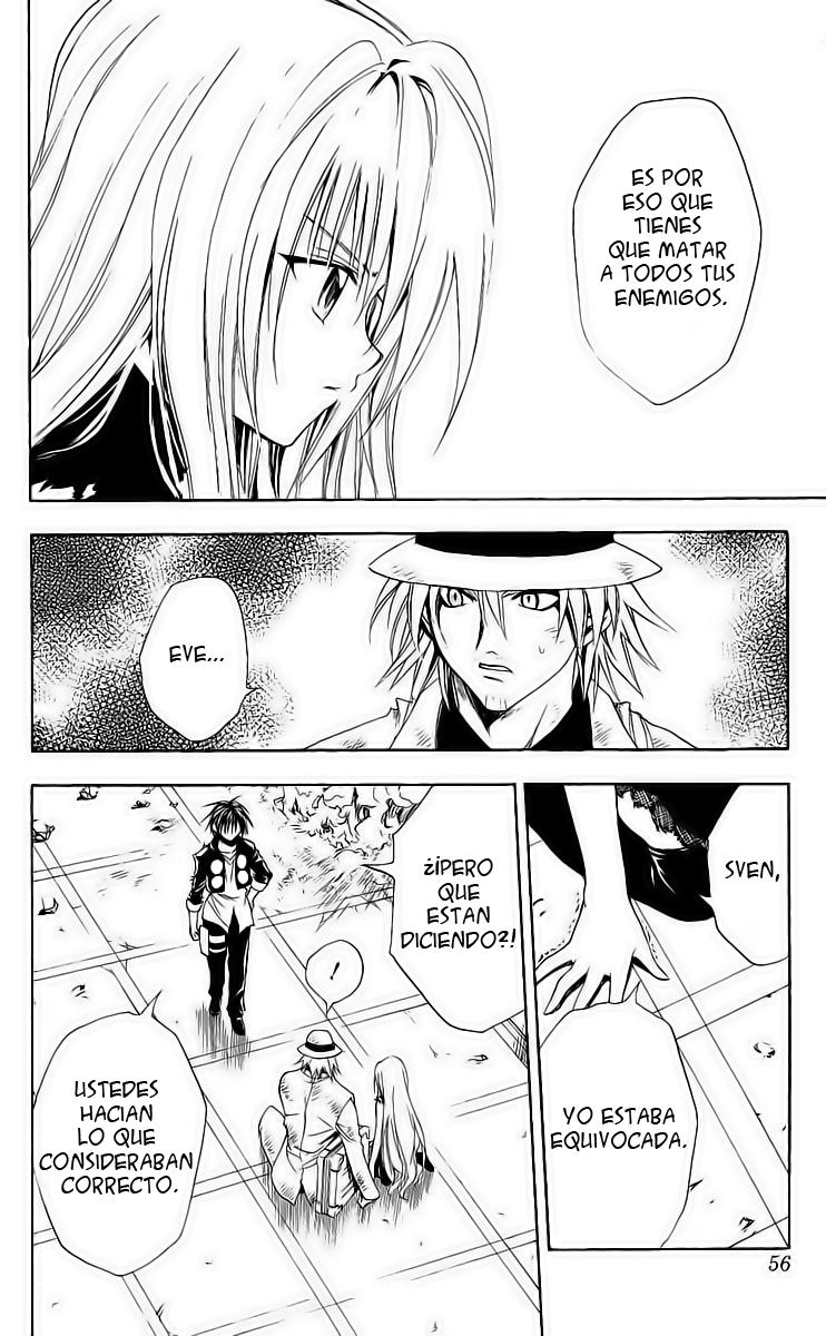 Read Black Cat (es) Manga Online