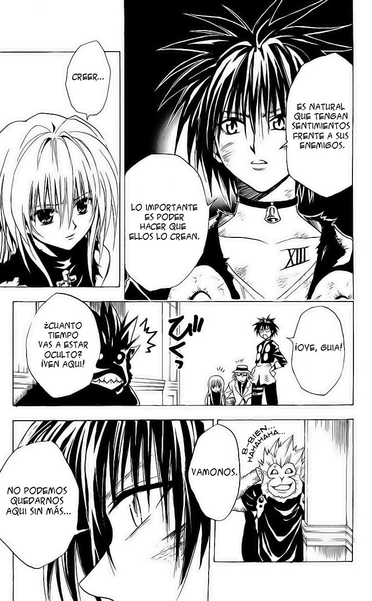 Read Black Cat (es) Manga Online