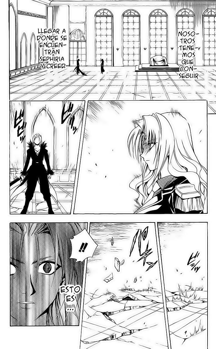 Read Black Cat (es) Manga Online