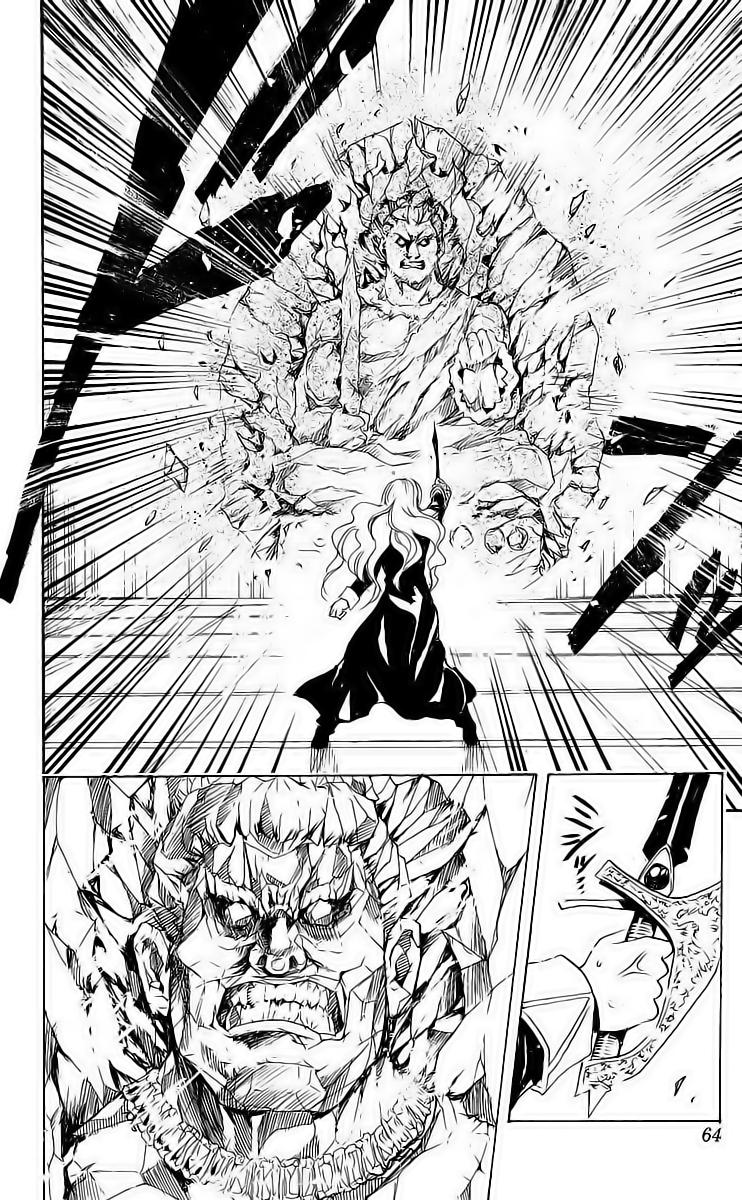 Read Black Cat (es) Manga Online