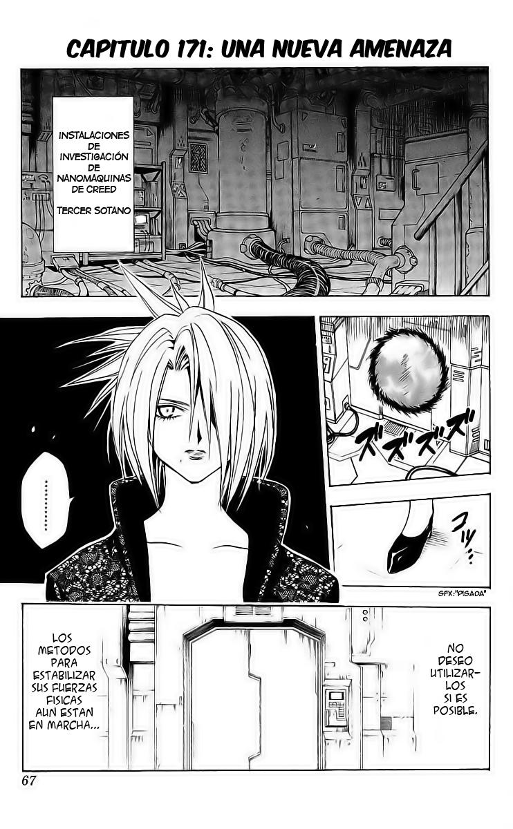 Read Black Cat (es) Manga Online