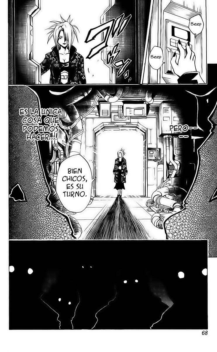 Read Black Cat (es) Manga Online