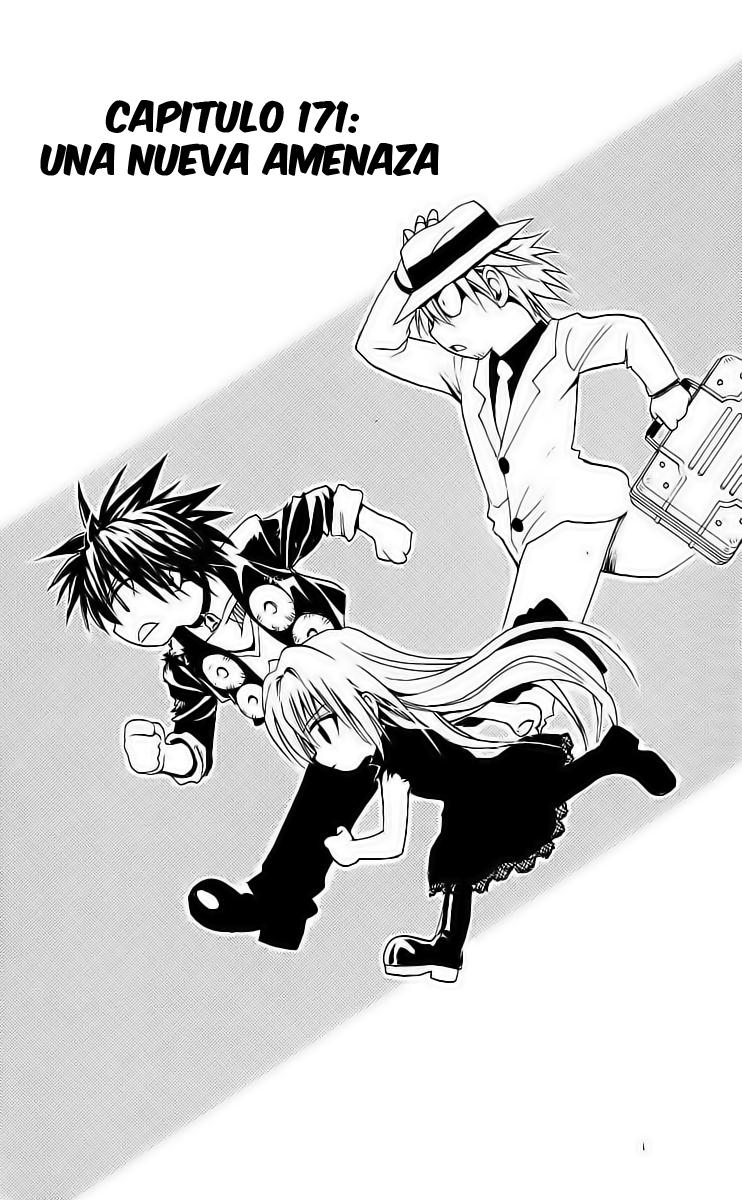 Read Black Cat (es) Manga Online