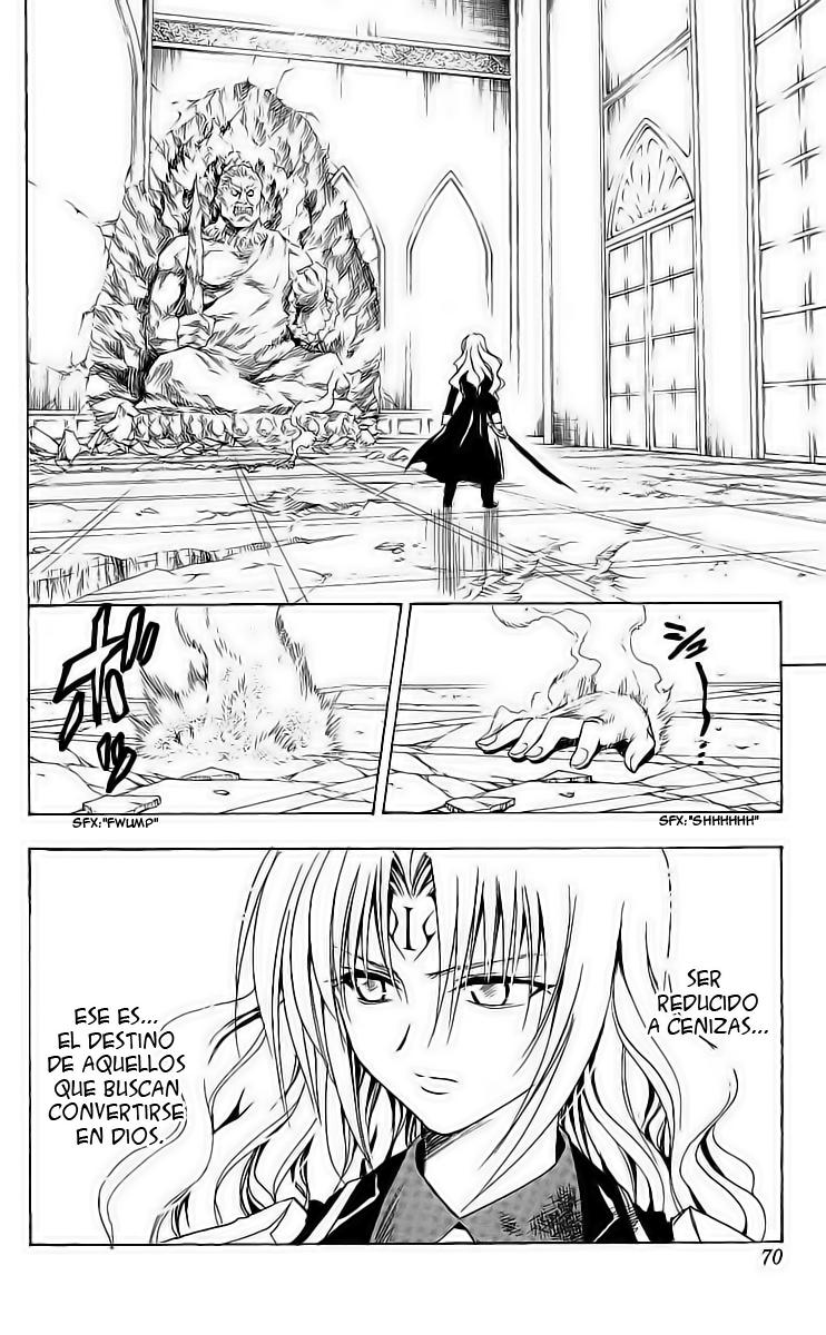 Read Black Cat (es) Manga Online