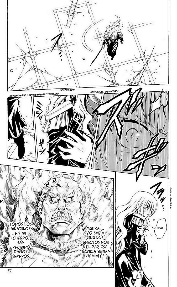 Read Black Cat (es) Manga Online