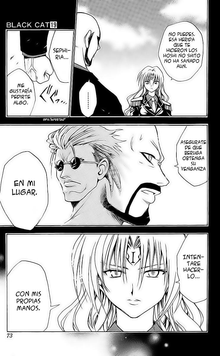 Read Black Cat (es) Manga Online