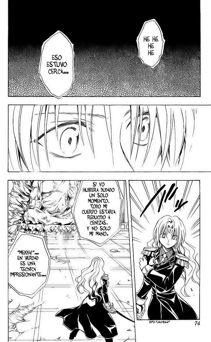 Read Black Cat (es) Manga Online