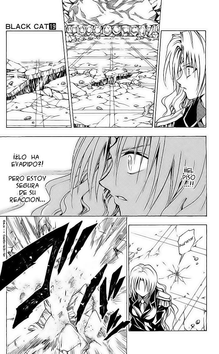 Read Black Cat (es) Manga Online