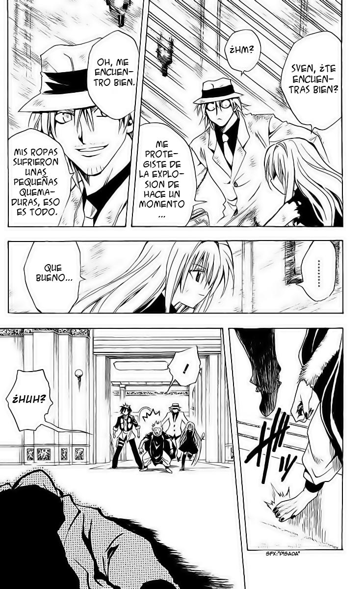 Read Black Cat (es) Manga Online