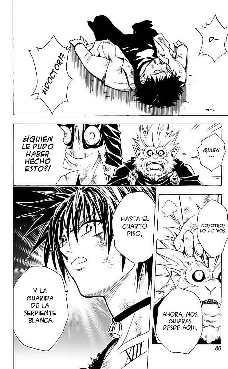 Read Black Cat (es) Manga Online