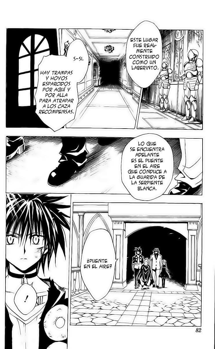 Read Black Cat (es) Manga Online