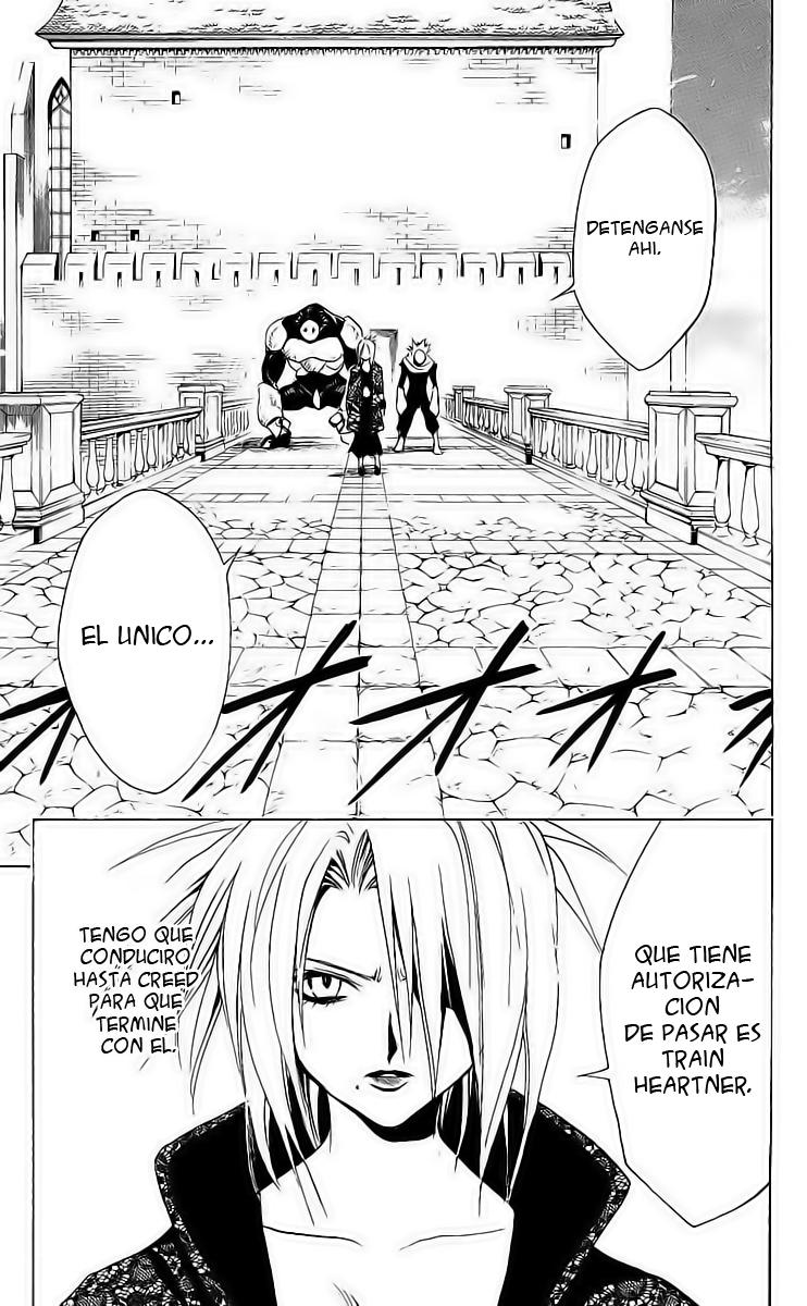 Read Black Cat (es) Manga Online