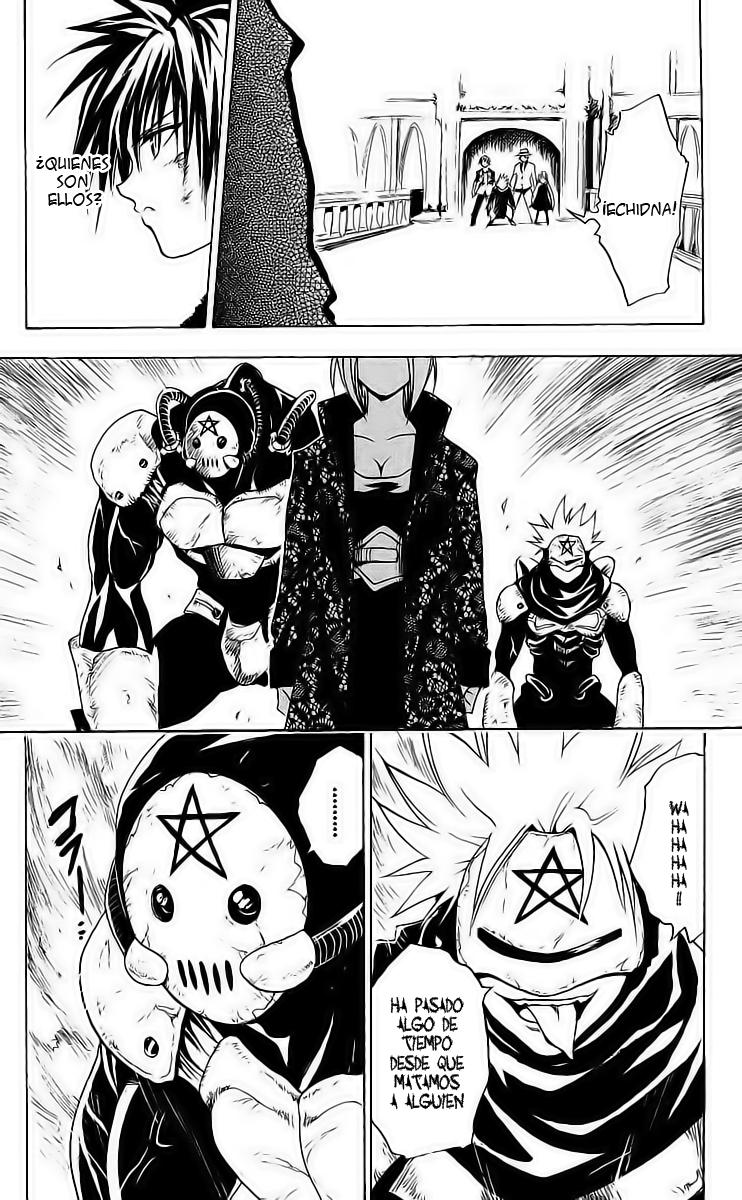 Read Black Cat (es) Manga Online