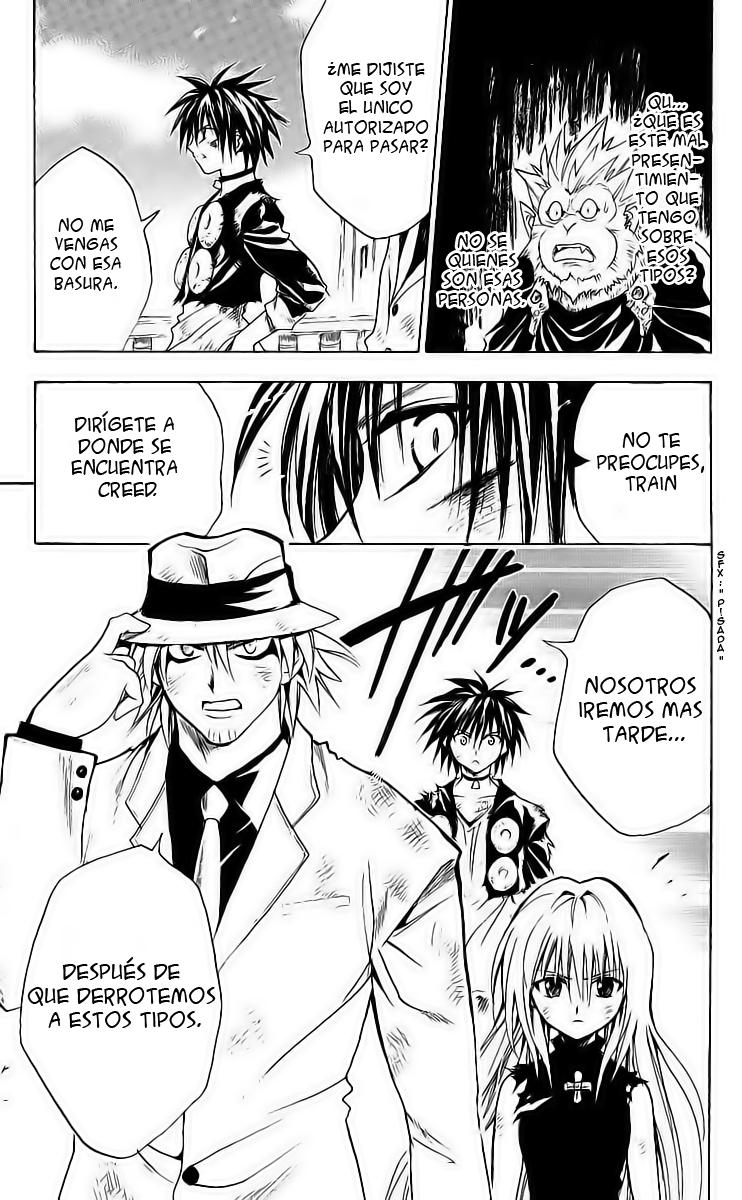 Read Black Cat (es) Manga Online