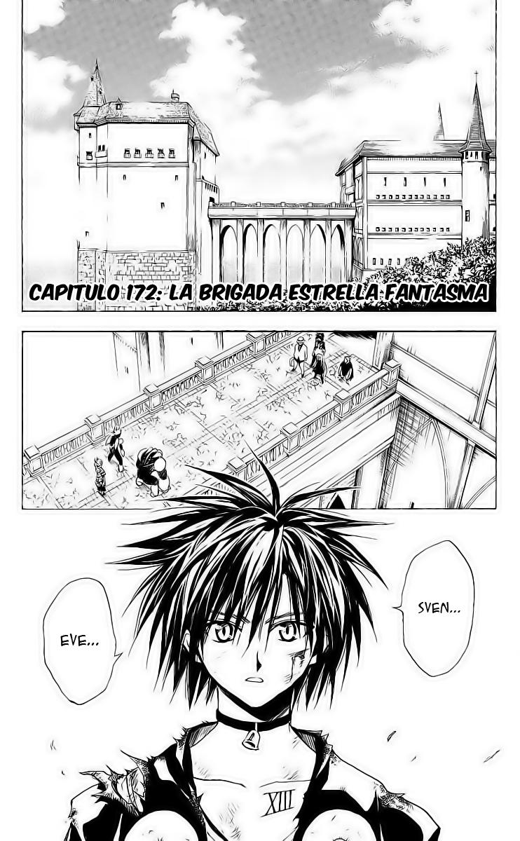 Read Black Cat (es) Manga Online