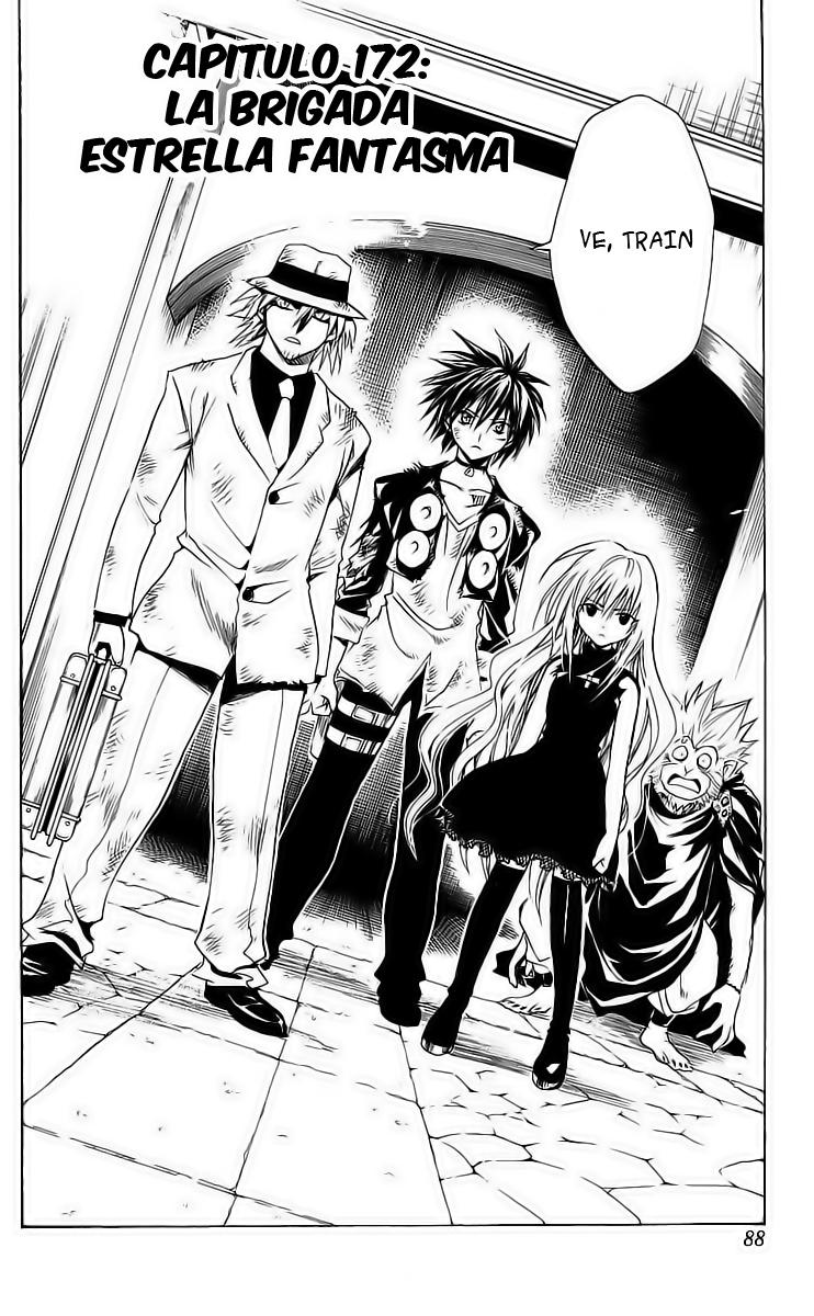 Read Black Cat (es) Manga Online