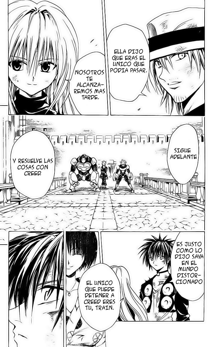 Read Black Cat (es) Manga Online