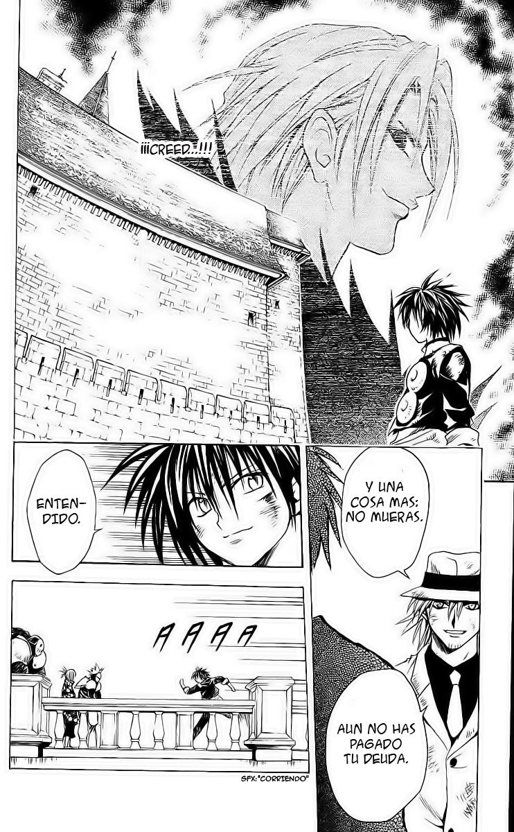 Read Black Cat (es) Manga Online