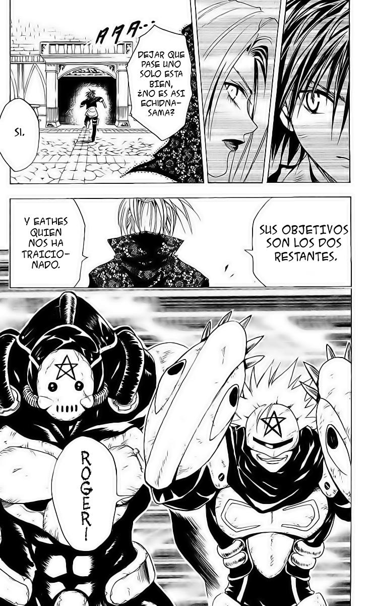 Read Black Cat (es) Manga Online