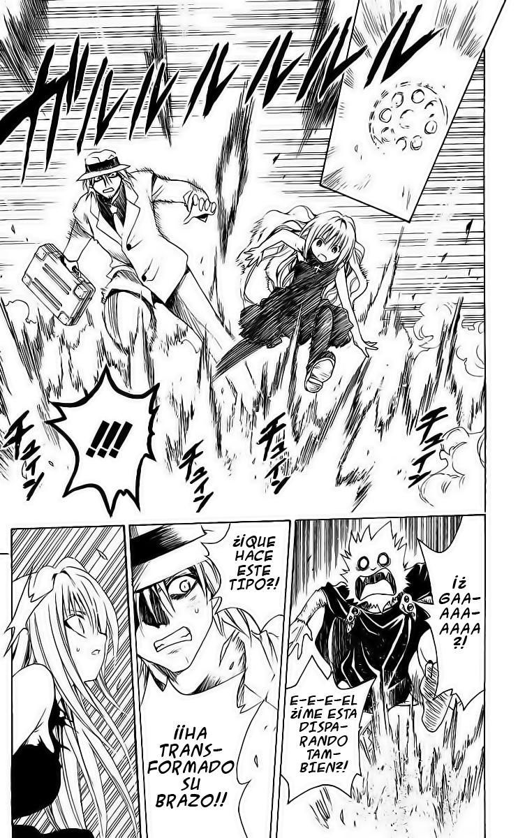 Read Black Cat (es) Manga Online