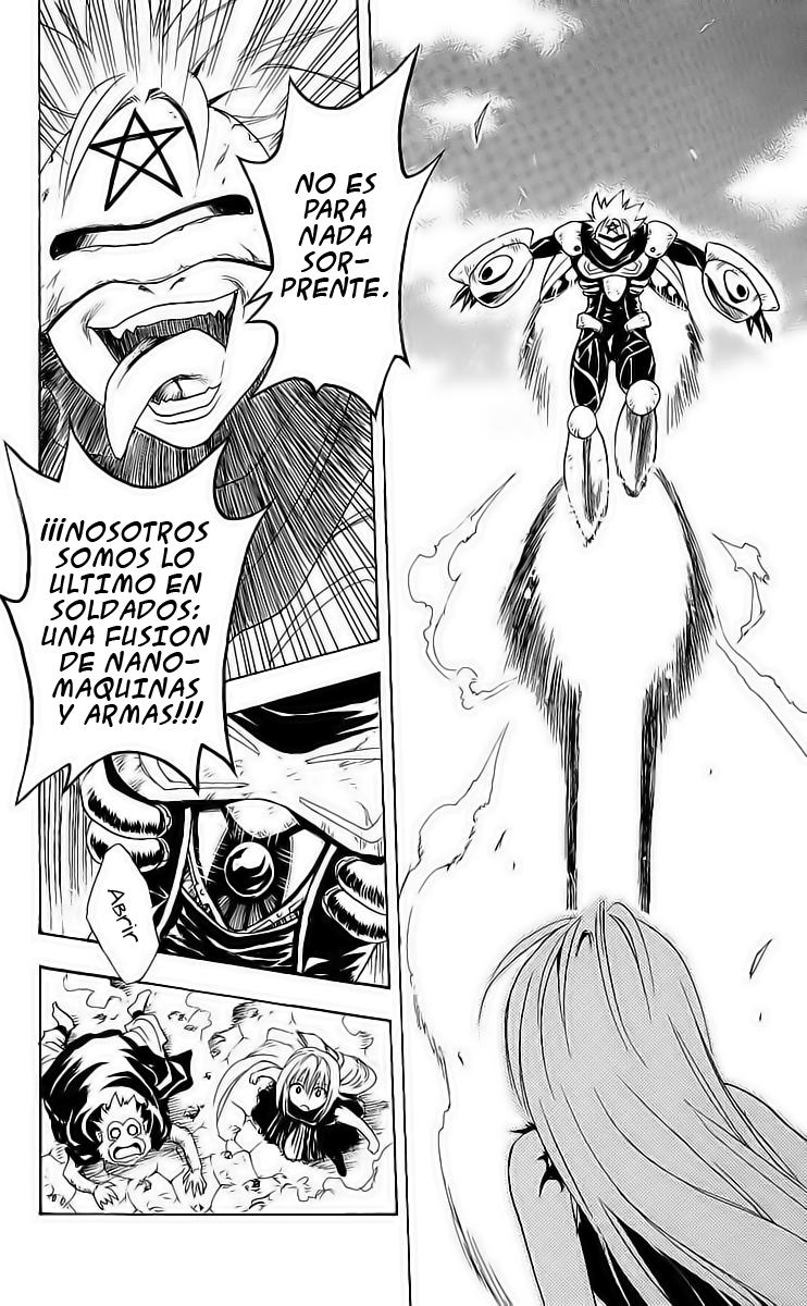 Read Black Cat (es) Manga Online