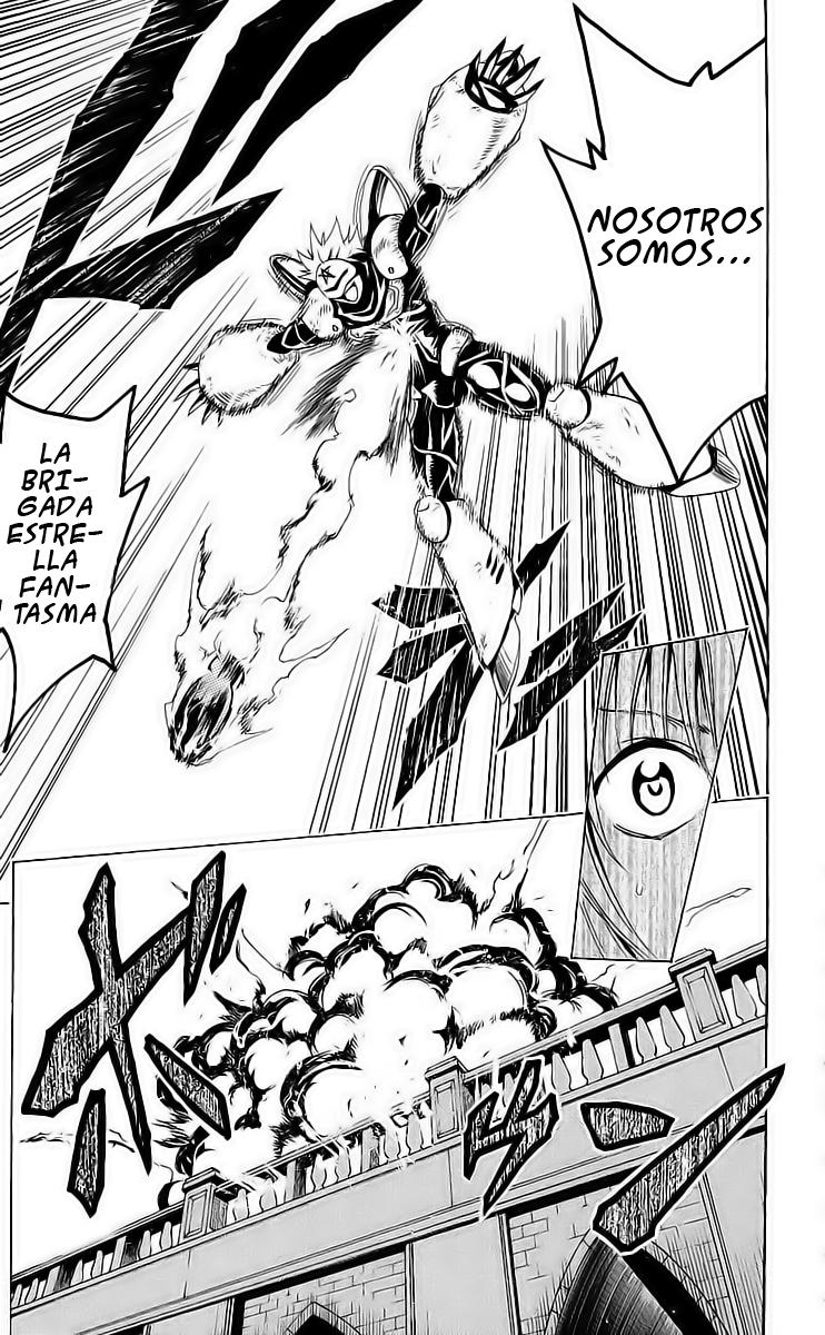 Read Black Cat (es) Manga Online