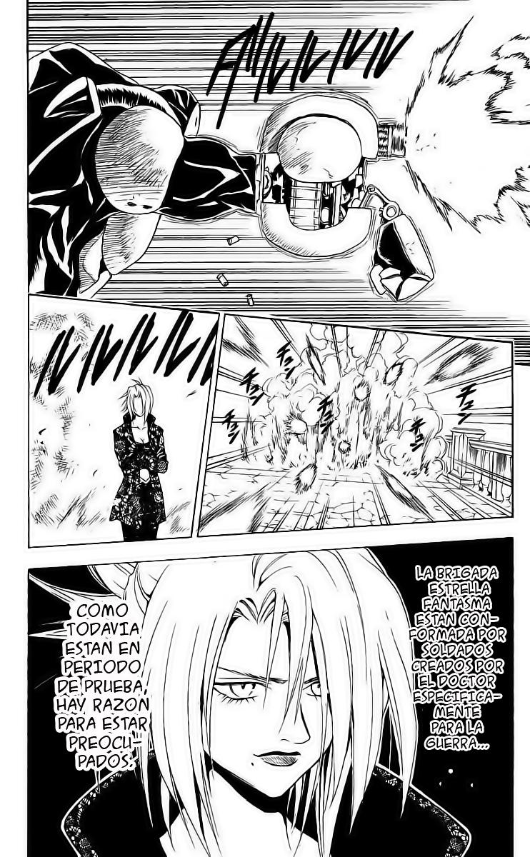 Read Black Cat (es) Manga Online