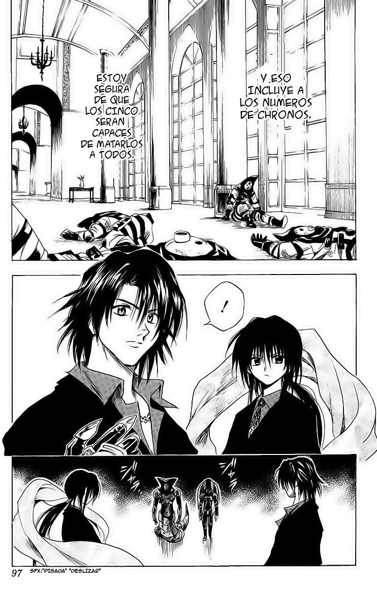 Read Black Cat (es) Manga Online