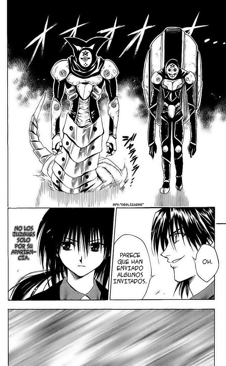 Read Black Cat (es) Manga Online