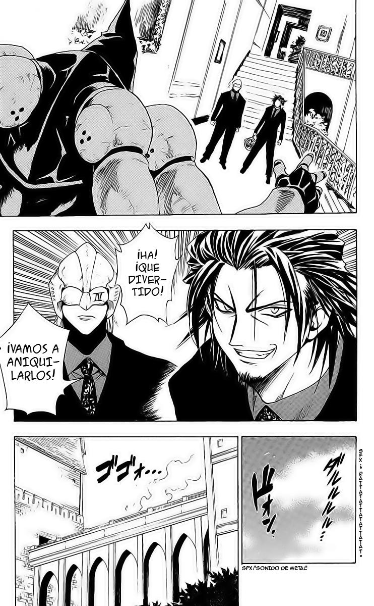 Read Black Cat (es) Manga Online