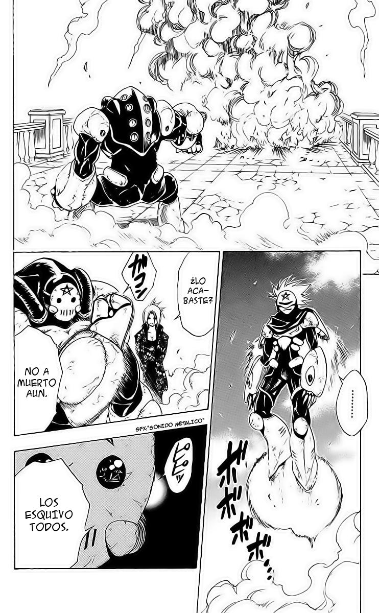 Read Black Cat (es) Manga Online