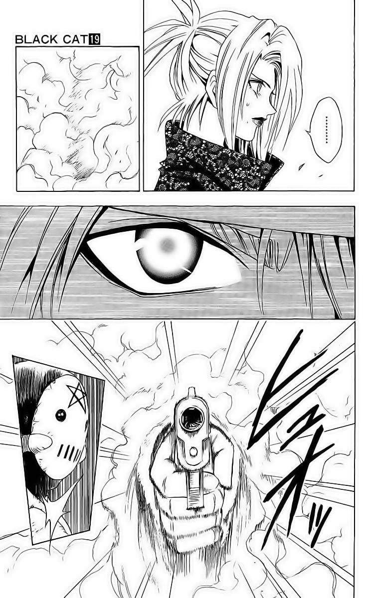 Read Black Cat (es) Manga Online