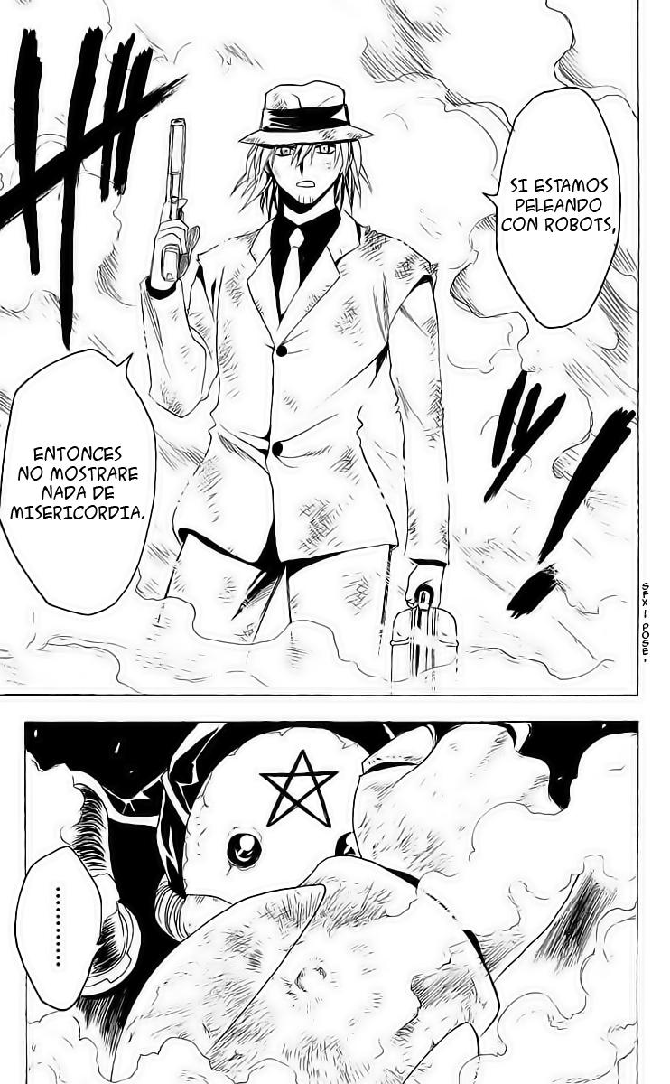 Read Black Cat (es) Manga Online