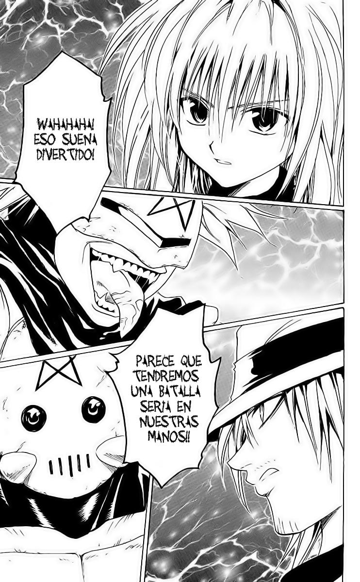 Read Black Cat (es) Manga Online