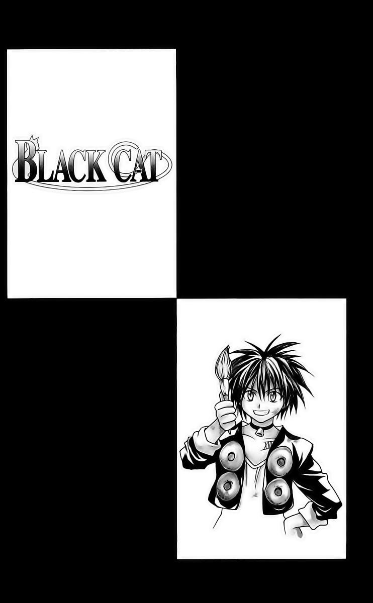 Read Black Cat (es) Manga Online