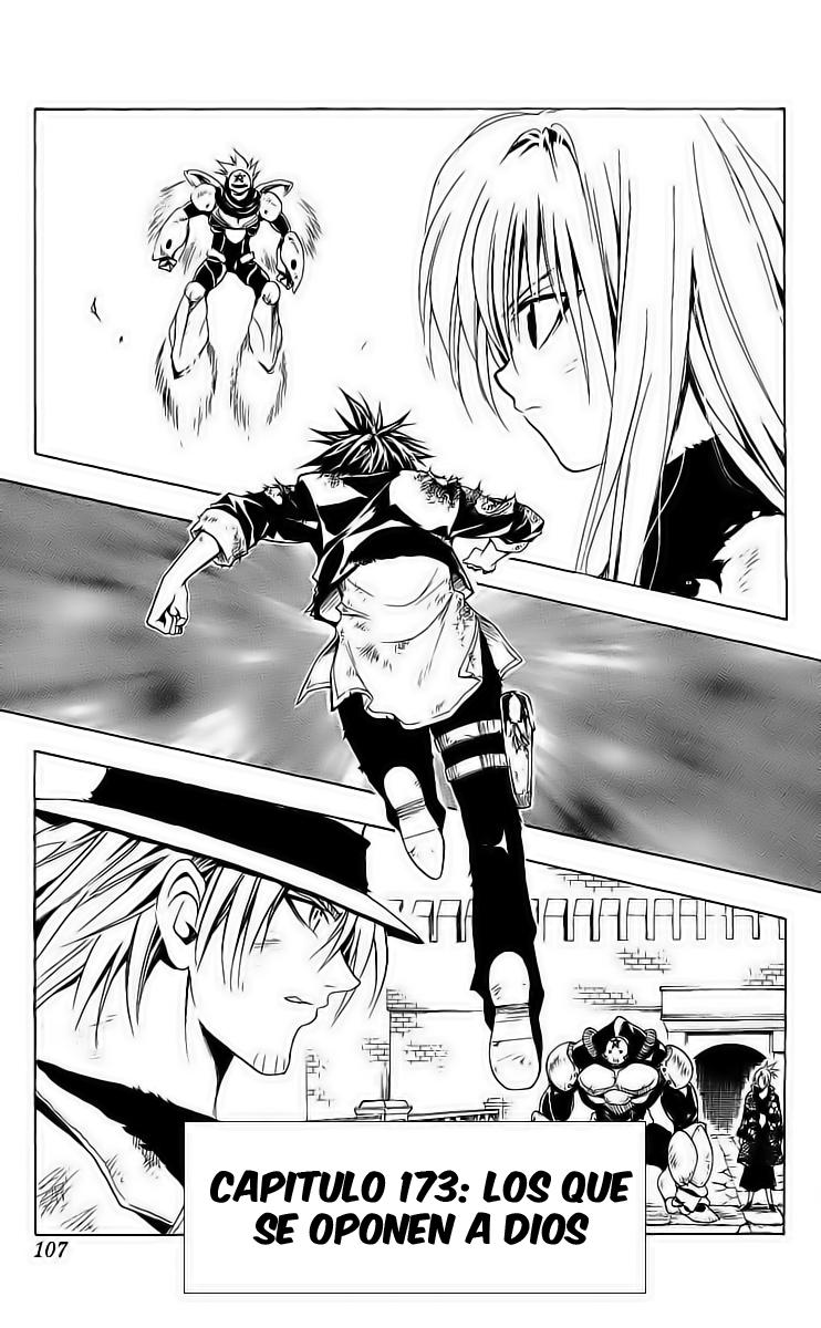 Read Black Cat (es) Manga Online