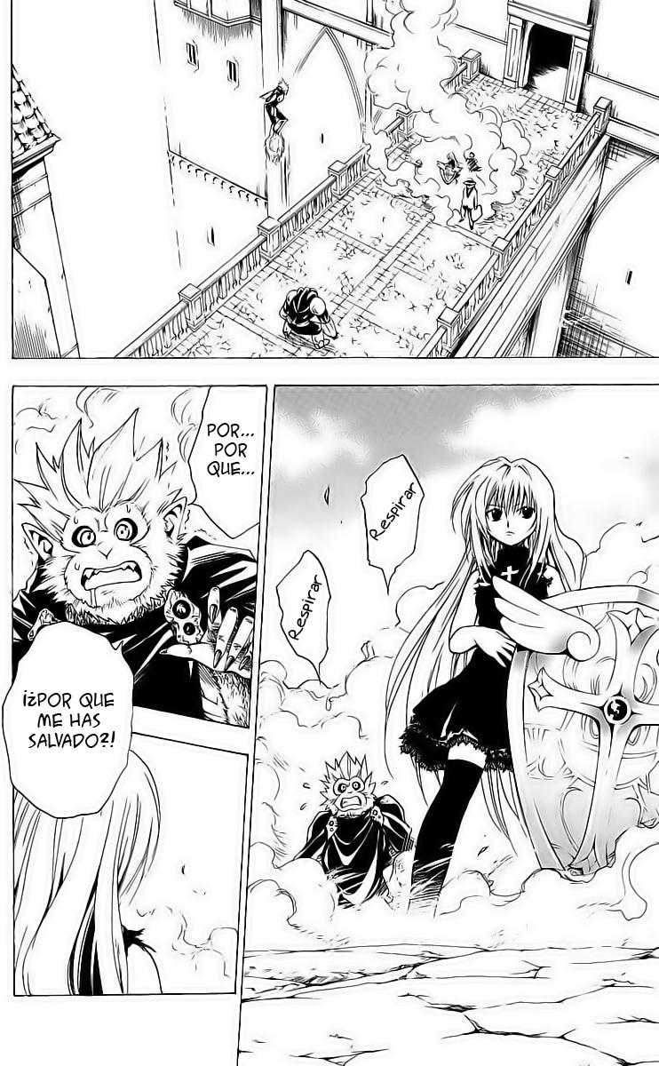 Read Black Cat (es) Manga Online