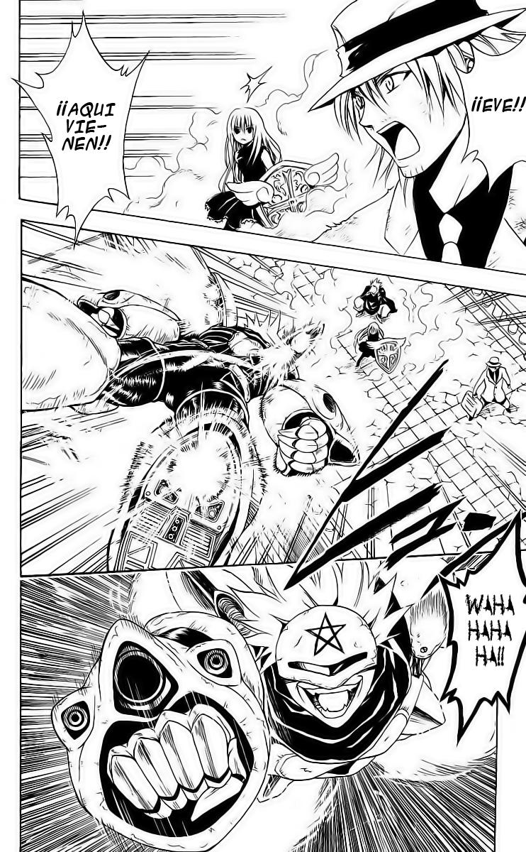 Read Black Cat (es) Manga Online