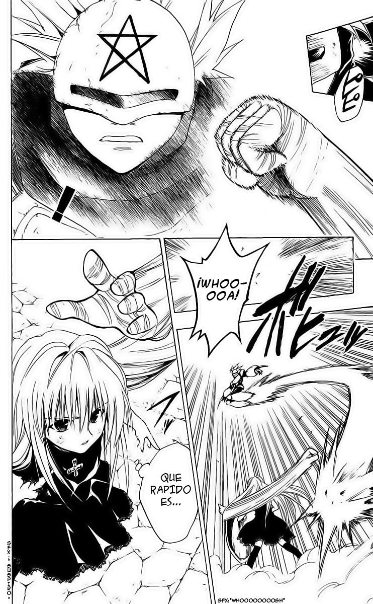 Read Black Cat (es) Manga Online