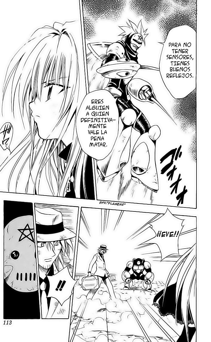 Read Black Cat (es) Manga Online