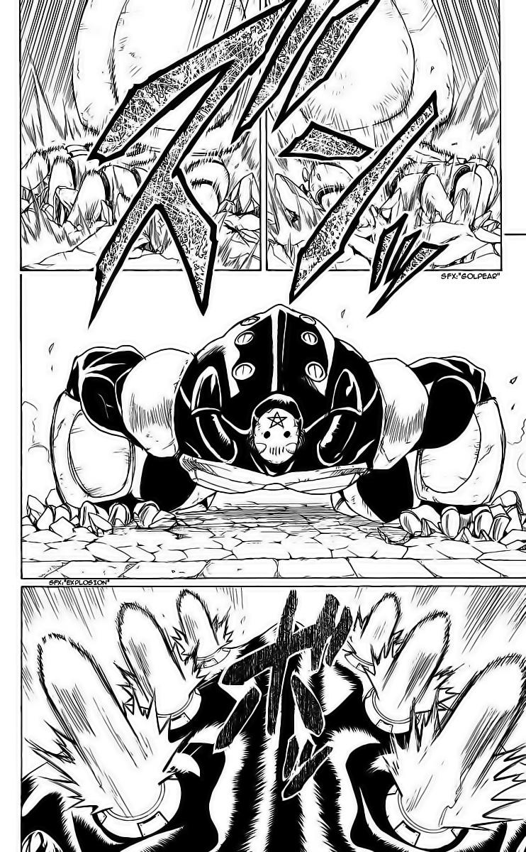 Read Black Cat (es) Manga Online